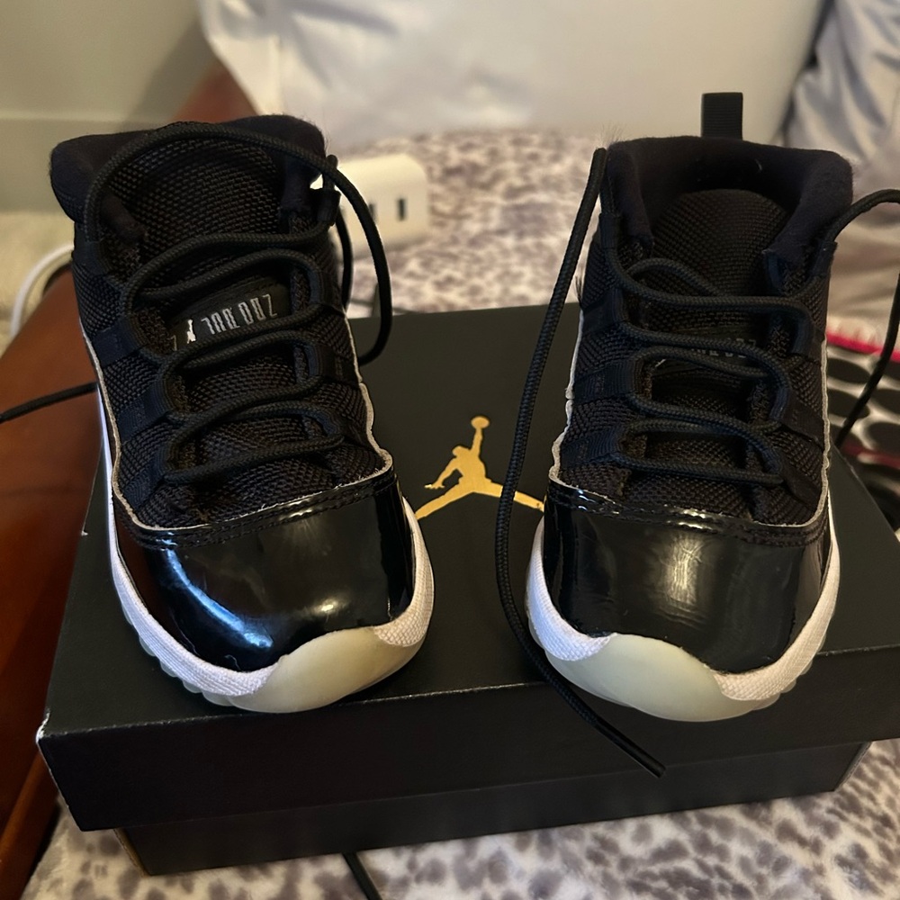 Jordan 11 Retro Multi-Color Sneakers